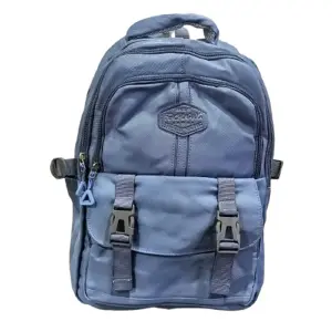 Morral Bolso División PC Broches Azul: Tu Compañero Ideal - Morral Bolso Divison Pc Broches Azul