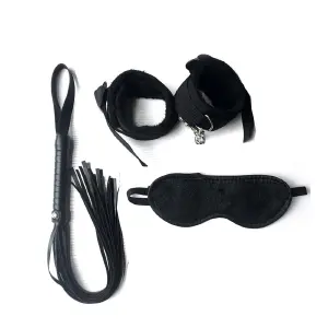 Kit de Bondage Amantis: Despierta tu Pasión Oculta - Kit de bondage Amantis 3 piezas
