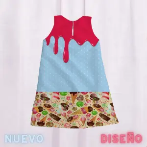 Vestido Pastelitos: Un Toque de Dulzura y Elegancia - Vestido pastelitos