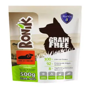 RONIK PERROS CORDERO: El Alimento Premium para tu Mejor Amigo - RONIK PERROS  CORDERO