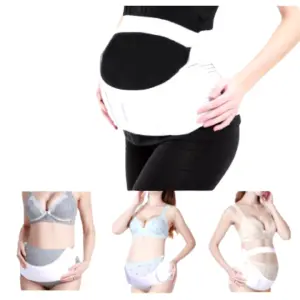 Faja Materna Prenatal: Soporte y Confort Durante tu Embarazo - Faja Materna Prenatal Durante Embarazo