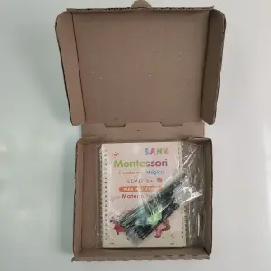 LIBROS CALIGRAFIA ESPAÑOL + CAJA