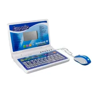 Mi Primer Portátil Infantil: ¡Aprender es un Juego! - Mi Primer Portátil Infantil Laptop Educa