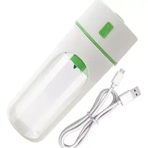 Licuadora Portátil Termo: Tu Batido Perfecto, Donde Quieras - Licuadora Portátil Termo Recargable
