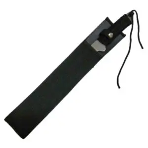 Machete Cuadrado para Supervivencia, Camping y Aventura - Machete cuadrado supervivencia camping