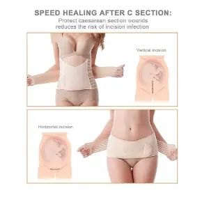 Faja de Recuperación y Soporte Postparto: Tu Aliada para un Bienestar Duradero - Faja De Recuperación Soporte Posparto