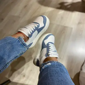 TENIS BLUE DAMA: Estilo y Comodidad en Cada Paso - TENIS BLUE DAMA