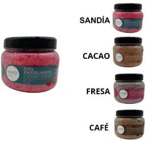Exfoliante Corporal: Renueva tu piel con la naturaleza - Exfoliante corporal
