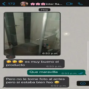 POTENTE DESMANCHADOR DE VIDRIOS: Limpieza Impecable Garantizada - POTENTE DESMANCHADOR DE VIDRIOS