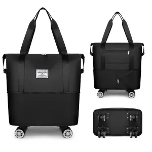 Bolso de Viaje Dama: Elegancia y Funcionalidad para tus Aventuras - Bolso de viaje dama