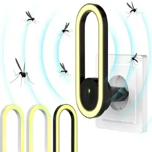 Trampa de mosquitos zancudos aro: Protección efectiva contra mosquitos - Trampa de mosquitos zancudos aro