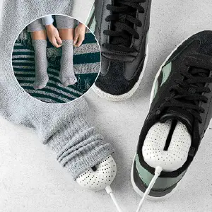 Secador De Zapatos Eléctrico