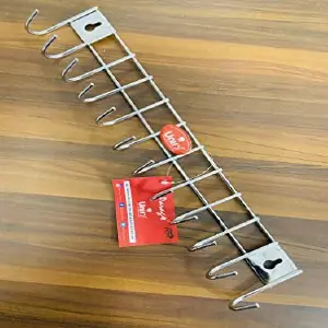 Soporte Flotante Metálico 024-6: Elegancia y Funcionalidad para tu Hogar - Soporte flotante metalico 024-6
