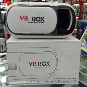 Gafas De Realidad Virtual VrBox+control: ¡Sumérgete en la Experiencia! - Gafas De Realidad Virtual VrBox+control