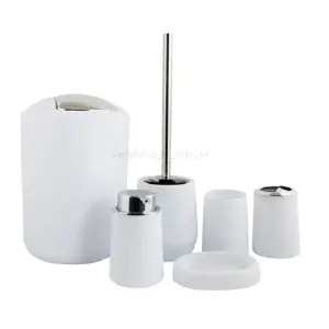KIT PARA BAÑO 8033: Elegancia y Funcionalidad para tu Espacio - KIT PARA BAÑO 8033