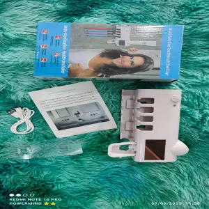 Esterilizador de Cepillos: Higiene Máxima para tu Salud Oral - Esterilizador de cepillos