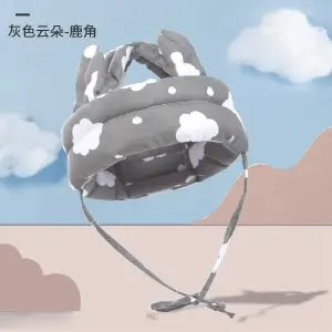 CASCO PROTECTOR PARA NIÑOS: ¡Máxima Protección para Orejas Pequeñas! - CASCO PROTECTOR PARA NIÑOS  OREJAS