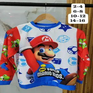 Buso para Niños: Comodidad y Estilo para tus Pequeños - Buso niños