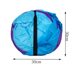 CARPA INFANTIL: ¡El refugio perfecto para tus pequeños aventureros! - CARPA INFANTIL