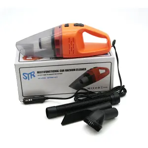 Aspiradora Para Carro alámbrica: Limpieza profunda para tu vehículo - Aspiradora Para carro alámbrica