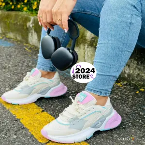 PUMA DEPORTIVO 2 HRT: Estilo y Rendimiento para tu Día - PUMA DEPORTIVO 2 HRT