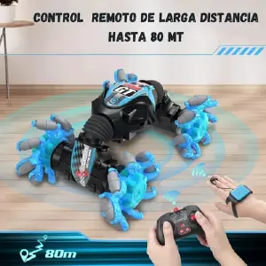 CARRO CONTROL REMOTO TODOTERRENO: ¡La máxima aventura sobre ruedas! - CARRO CONTROL REMOTO TODOTERRENO