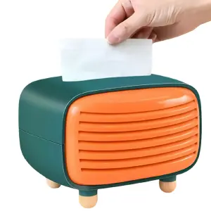 Dispensador y Organizador de Servilletas NJ: Elegancia y Practicidad para tu Hogar - Dispensador Servilletas Organizador Nj