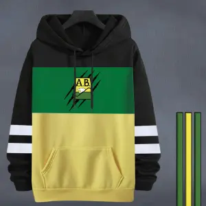 BusoBuzo, Hoodie BUCARAMANGA COMBINADO 8: La comodidad y el estilo se fusionan - BusoBuzo, Hoodie BUCARAMANGA COMBINADO 8