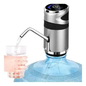 Dispensador de Agua Automático: ¡La Solución Perfecta para tu Hogar! - Dispensador de agua de Flujo Automatico