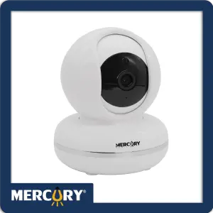 Cámara PTZ Rotativa Full HD 1080p Smart: Seguridad y Control Total - CAMARA PTZ ROTATIVA FULL HD 1080P SMART