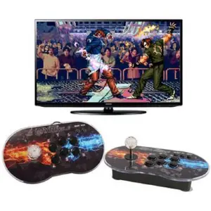 Consola Arcade Juegos Retro Maquinitas: ¡Vuelve a vivir la época dorada de los videojuegos! - Consola Arcade Juegos Retro Maquinitas