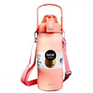 Termo de Acero Inoxidable PD-22: ¡Mantén tus bebidas a la temperatura perfecta! - Termo acero inoxidable 1.7 l pd-22