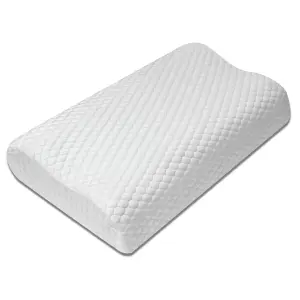 Almohada Ortopédica Cervical Aloe Memory: Descanso Profundo y Recuperación - Almohada Ortopedica Cervival Aloe Memory