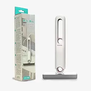 LIMPIADOR DE VIDRIO PORTÁTIL: ¡Limpieza sin Esfuerzo! - LIMPIADOR DE VIDRIO PORTATIL