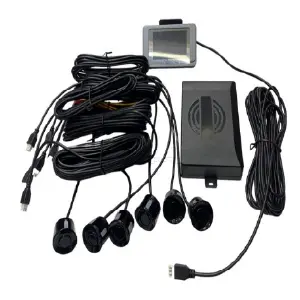 SENSOR PARA PARQUEO: La Revolución en tu Estacionamiento - SENSOR PARA PARQUEO