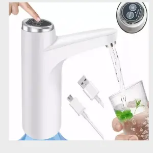 Dispensador de Agua Eléctrico para Garrafón: Comodidad e Higiene en Cada Gota - Dispensador De Agua Eléctrico Para Garra