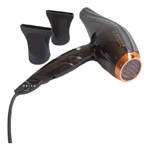 Secador Profesional Turbofan: Potencia y Precisión para un Secado Perfecto - Secador Profesional Peluquerias Turbofan