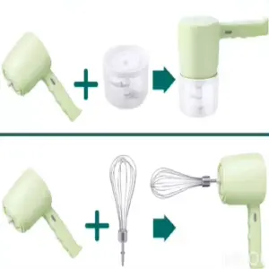 BATIDOR PICATODO 2 EN 1 MULTIFUNCION: ¡Tu Cocina Revolucionada! - BATIDOR PICATODO 2 EN 1 MULTIFUNCION