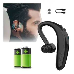 AURICULAR BT TIPO PILOTO