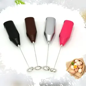 Espumador de Leche Pila: Crea Capuchinos y Latte Art Perfectos - Espumador de Leche Pila