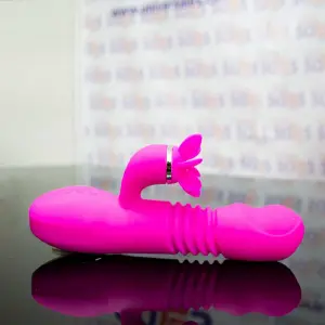 Vibrador Estimulador Strech: Placer Intensificado - Vibrador estimulador Strech