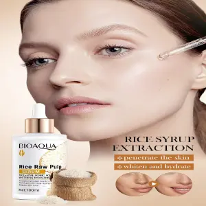 SERUM DE ARROZ x100ml BIOAQUA