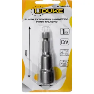 Punta Magnética 5/16 x 2" para Taladro: Precisión y Poder - PUNTA/COPA MAGNETICA 5/16x2  ( para tal