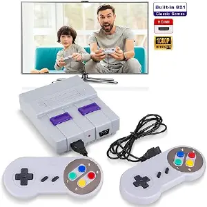 Consola de Videojuegos SN 02 821: Tu Pasaporte a Mundos Increíbles - consola de video juegos sn 02 821