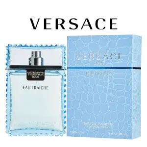 PERFUME VERSACE FRAICHE PARA HOMBRES: Elegancia Incomparable - PERFUME MEN VERSACE FRAICHE 100 ML 1.1
