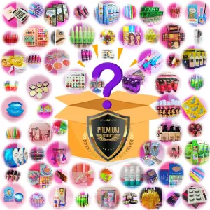 CAJA MISTERIOSA PREMIUM: ¡Descubre Tesoros Escondidos! - CAJA MISTERIOSA PREMIUM