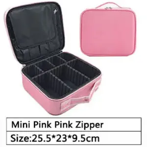 Cosmetiquera Organizadora Barbie™: ¡Elegancia y Organización en un Solo Lugar! - Cosmetiquera Organizadora