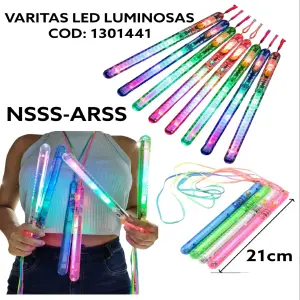 VARITAS LED LUMINOSAS COD:1301441