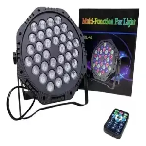 Luz de Escenario DMX Profesional - Luz de escenario dmx