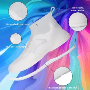 Zapatos de Silicona: Comodidad y Estilo para Tus Pies - Zapatos de Silicona